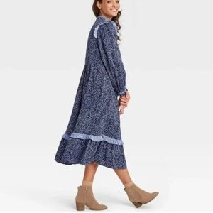 Universal Threads Target Prairie Dress